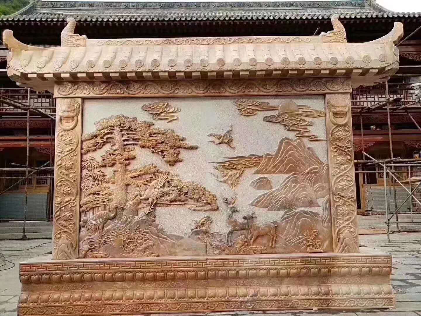 企(qi)業實力雕(diao)刻